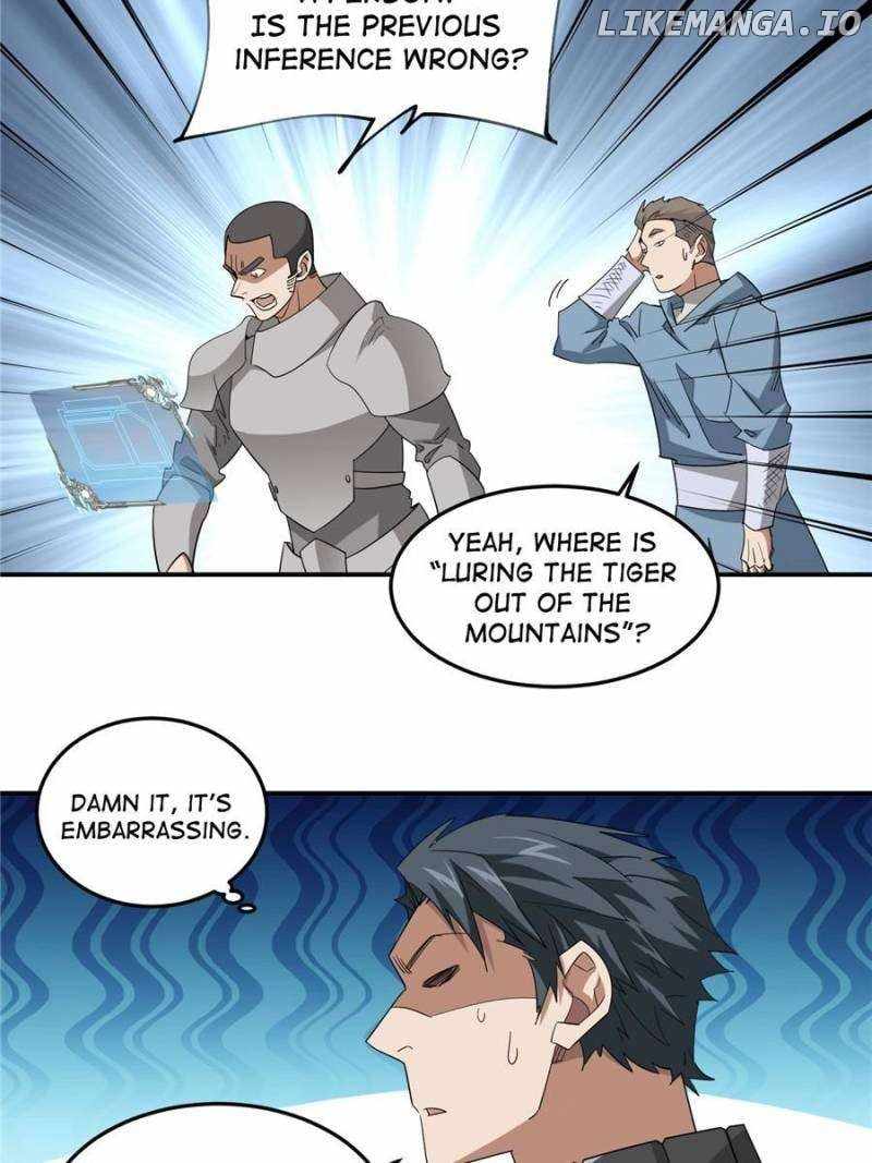 Virtual World: Close Combat Mage Chapter 368 6